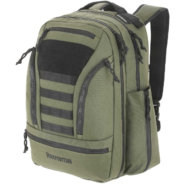 Maxpedition Tehama 37L Backpack OD Green - Maxpedition