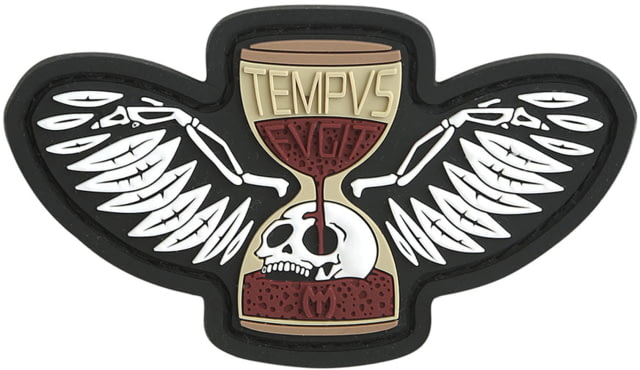 Maxpedition TempUSA Fugit Patch, TIMEZN by USA Maxpedition Patches & Flags