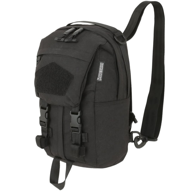 Maxpedition TT12 Convertible Backpack Black 5.5in x 7in x 12in - Maxpedition