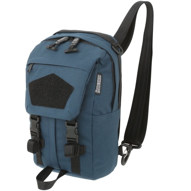 Maxpedition TT12 Convertible Backpack Dark Blue 5.5in x 7in x 12in - Maxpedition