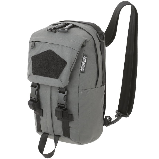Maxpedition TT12 Convertible Backpack Wolf Gray 5.5in x 7in x 12in - Maxpedition