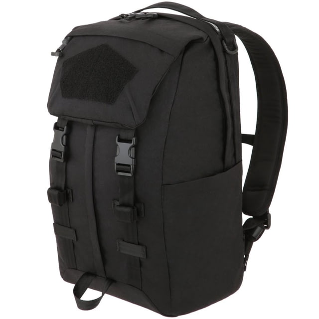 Maxpedition TT26 Backpack 26 Liters Black 8.5in x 11in x19in - Maxpedition