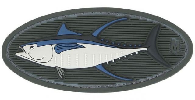 Maxpedition Tuna 3x1.3in,SWAT TUNAS by USA Maxpedition Patches & Flags