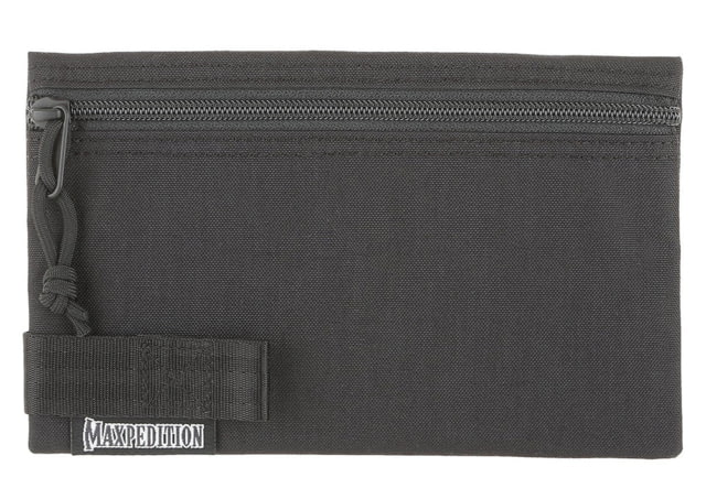 Maxpedition Twofold Pouches Black 5inx8in - Maxpedition
