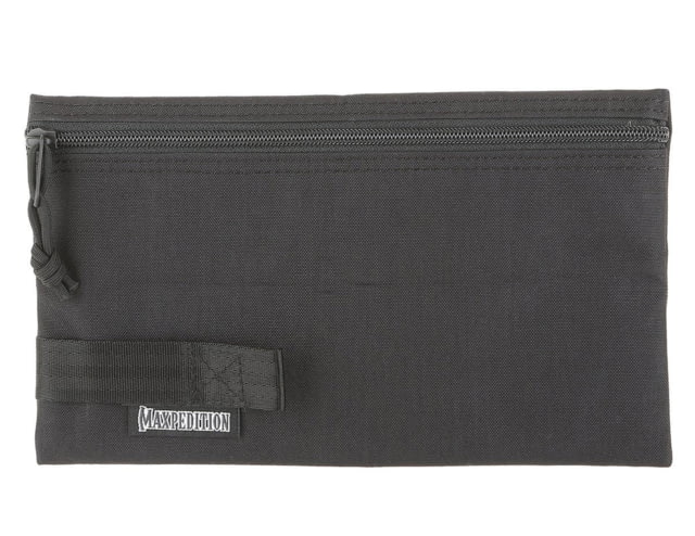 Maxpedition Twofold Pouches Black 6inx8in - Maxpedition