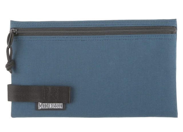 Maxpedition Twofold Pouches Dark Blue 6inx8in - Maxpedition