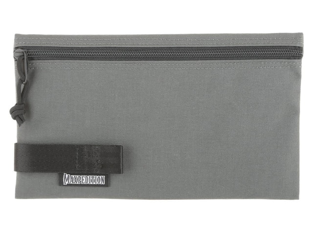 Maxpedition Twofold Pouches Wolf Gray 6inx8in - Maxpedition