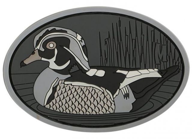 Maxpedition Wood Duck Morale Patch2.85x2inSWAT - Maxpedition