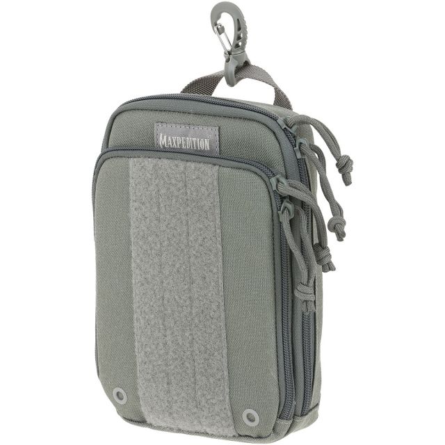 Maxpedition ZipHook X-Large Pocket Organizer 5.5in x 2in x 8.5in Foliage X-Large - Maxpedition