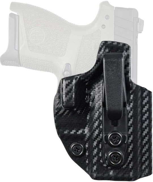 Maxtor Tactical Claw Tuckable IWB Holster Sig Sauer P365-AXG Legion Right Carbon Fiber - Maxtor Tactical