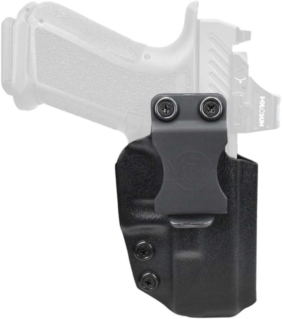 Maxtor Tactical High Sweat Shield IWB Holster SIG P365 XL Right Black - Maxtor Tactical