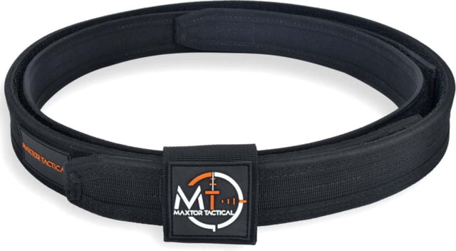 Maxtor Tactical Ultimate Competition Kydex OWB Belt Holster Black Medium - Maxtor Tactical