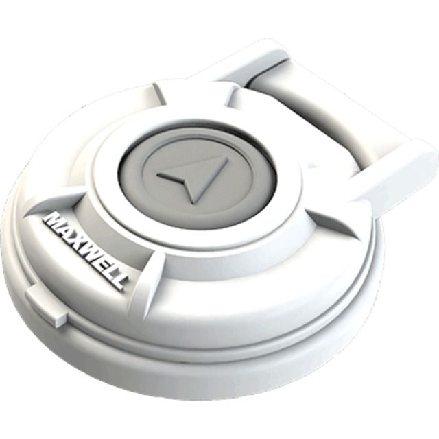 Maxwell Maxwell Foot Switch Compact Covered White - $69.99 at Optics Planet
