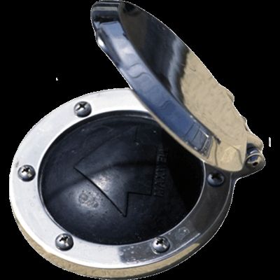 Maxwell Foot Switch Covered Stainless Steel New Condition
