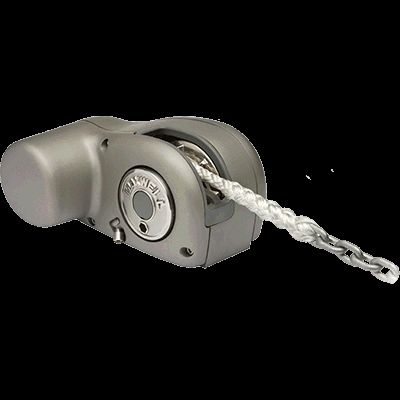 Maxwell HRC Series Free Fall 3/16 Chain 12V New Condition