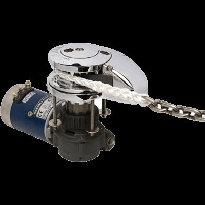 Maxwell RC Ser. 1870# 3/8in chain 12V New Condition