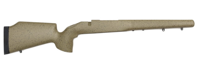 McMillan Game Warden 2.0 Tikka T3/T3X/Proof Barrel Rifle Stock LH Transition Camo/FDE - Mcmillan