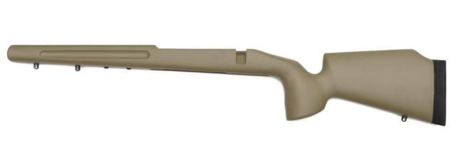 McMillan Game Warden Universal Long Action Rifle Stock LH FDE - Mcmillan