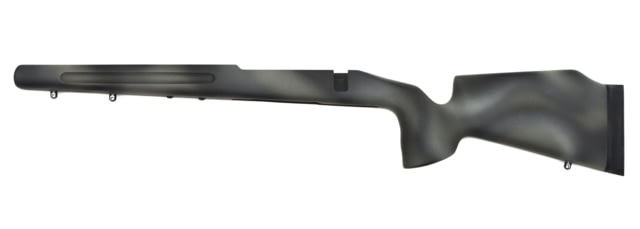 McMillan Game Warden Universal Long Action Rifle Stock LH Transition Camo/Gap - Mcmillan