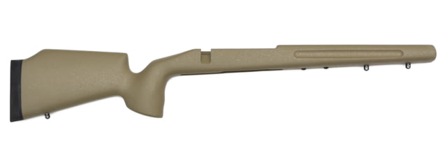McMillan Game Warden Universal Long Action Rifle Stock RH FDE - Mcmillan