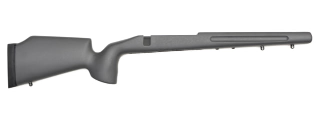 McMillan Game Warden Universal Long Action Rifle Stock RH Gray - Mcmillan