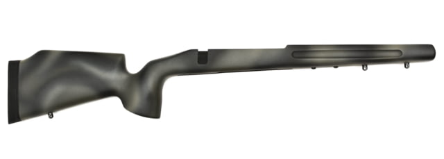 McMillan Game Warden Universal Long Action Rifle Stock RH Transition Camo/Gap - Mcmillan