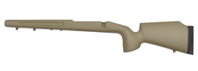 McMillan Game Warden Universal Short Action Rifle Stock LH FDE - Mcmillan