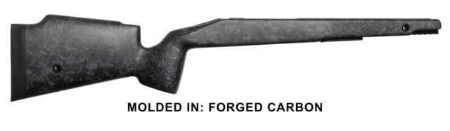 McMillan U-1 Adjustalbe RH Universal Long Action Rifle Stock Forged Carbon - Mcmillan