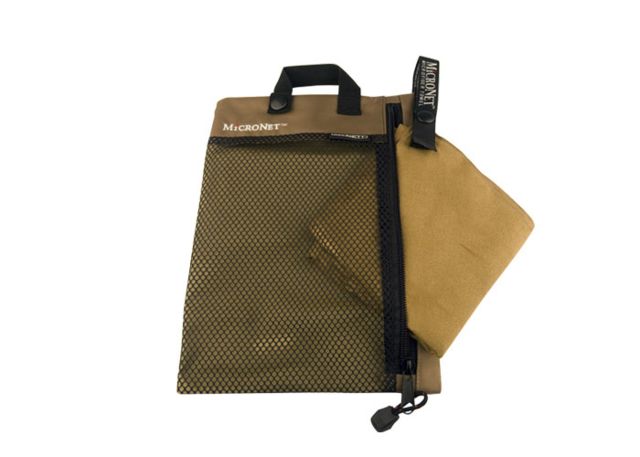 McNett Microsuede Towel Medium Coyote Tan 159282 - Mcnett Corporation