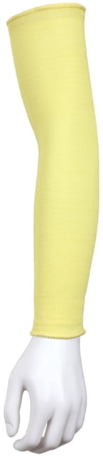 MCR Safety Cut Pro Single Ply DuPont Kevlar CV Cut Resistant Sleeves - Men's 18 x 3 1/4in Single Ply Sleeve - MCR Safety