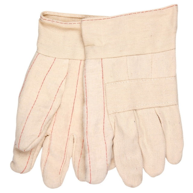 MCR Safety Hot Mill Burlap Premium Gloves - Men's RH Only 24 EZ/DZ - Mcr Safety