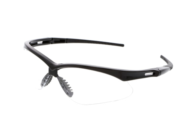 MCR Safety  Memphis Series Bifocal Readers Safety Glasses 1.5 Diopter Lenses Wrap Around Lens Design Clear One Size - MCR Safety