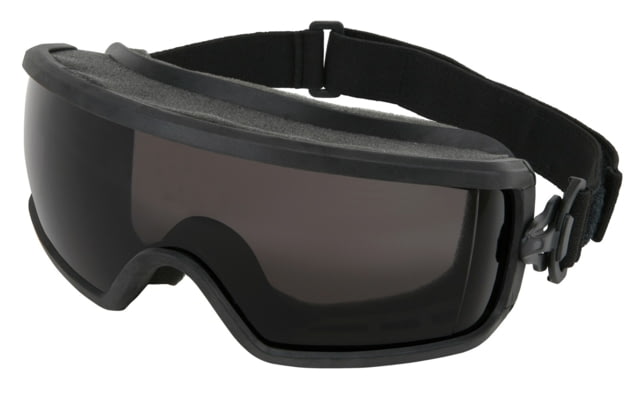 MCR Safety Predator PD2 Safety Goggles MAX6 Anti-Fog Lens Coating Full Foam Lined for Comfort and Breathability Gray One Size - Mcr Safety