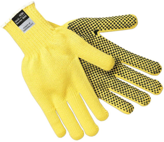MCR Safety Cut Pro 7-Gauge DuPont Kevlar Cut Resistant Work Gloves Extra Small - Mcr Safety