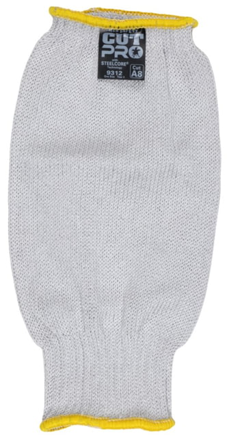 MCR Safety Steelcore ll 7 Gauge Cut Resistant Arm Sleeves - Men's 12 x 6 1/4in - Mcr Safety