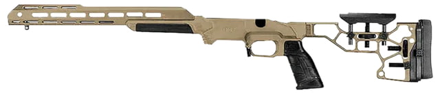 Mdt MDT Tikka T3 ESS System Rifle Chassis Short Action Left Hand FDE - $1349.95 at Optics Planet