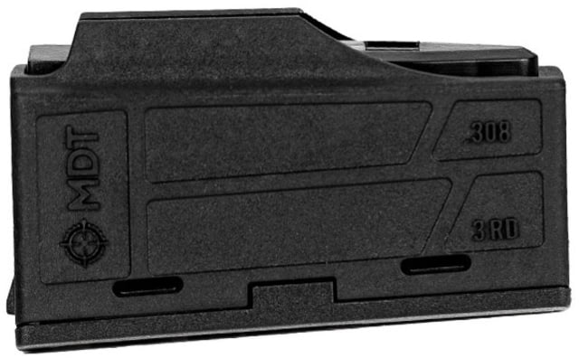  AICS Magazine 3rd Flush Fit 308/6.5 Creedmoor Ammo