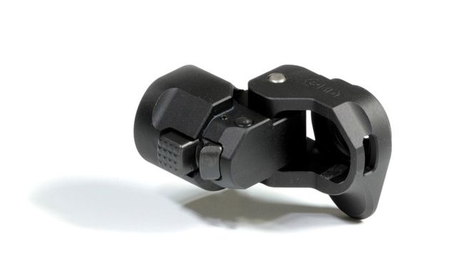 Mdt MDT 2-Way Locking Folding Stock Adapter Fixed to Carbine Black - $219.94 at Optics Planet