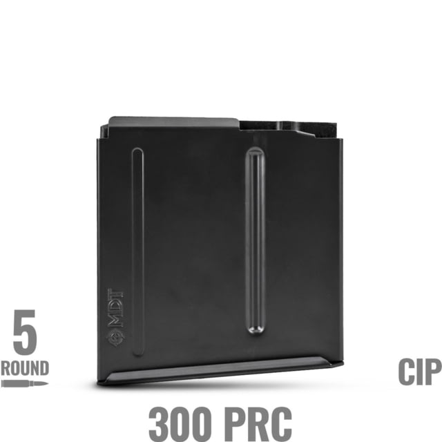 Mdt MDT 301 PRC 5 Round Rifle Magazine Black - $89.99 at Optics Planet