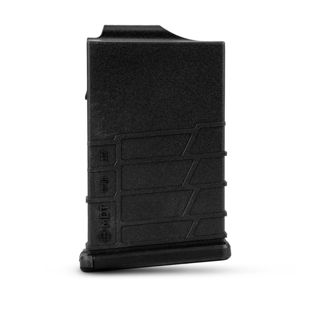 .308/6.5 Creedmoor 10 Round Rifle Magazine Black Ammo