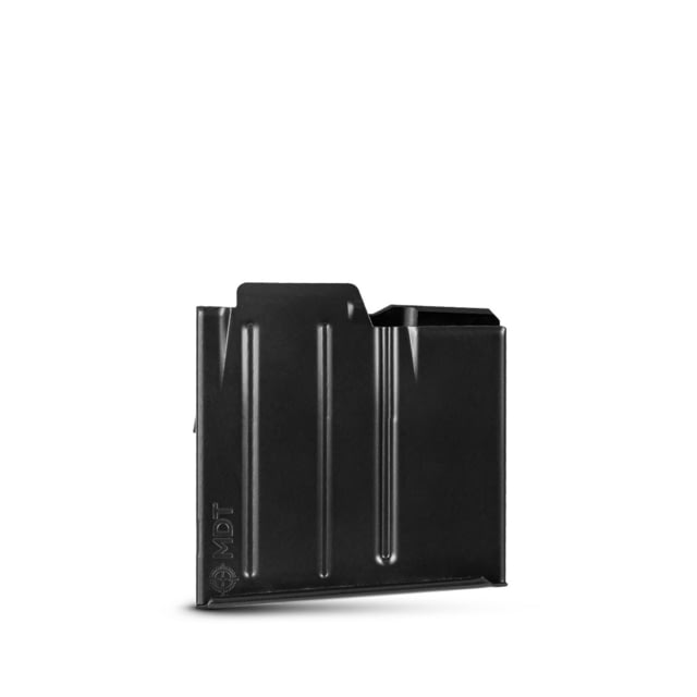  6.5 PRC Magnum 5 Round Rifle Magazine Black Ammo