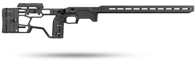 MDT ACC Elite Chassis System, Remington 700 SA, Right Hand, Black, 106557-BLK in US