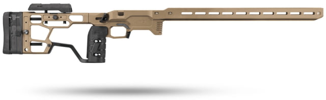 Mdt MDT ACC Elite Chassis System Remington 700 SA Right Hand Flat Dark Earth - $1599.99 at Optics Planet
