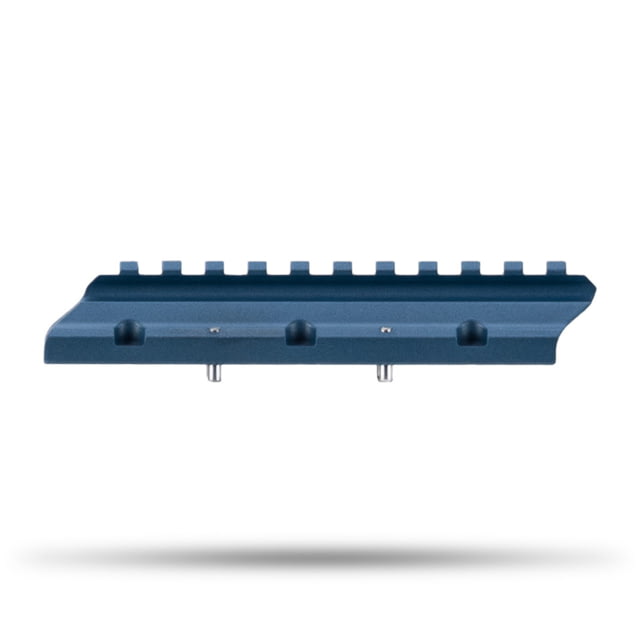 MDT ACC Elite NV Bridge Tactical Rail Titanium Blue