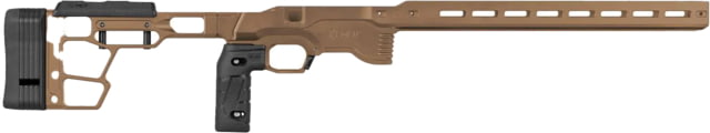 MDT ACC Premier Gen 2 Rifle Chassis System, Savage SA, Right Hand, Flat Dark Earth, 109728-FDE by USA MDT Rifle Stocks