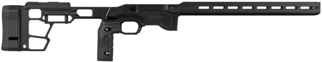 MDT ACC Premier Gen 2 System, Ruger American, Short Action, Right Hand, Black, 110131-BLK by USA MDT Rifle Stocks