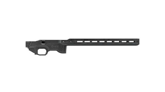 MDT ACC Premier Gen2 Rifle Chassis, Rem 700, Long Action, CIP, Right Hand, Black, 114872-BLK by USA MDT Rifle Stocks