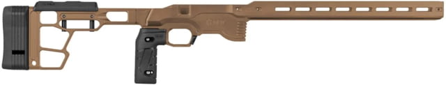 MDT ACC Premier Gen2 Rifles Chassis System Tikka T1X Rimfire Right Hand Flat Dark Earth - MDT