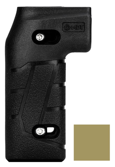 MDT Adjustable Vertical Premier Grip FDE - Mdt