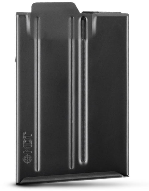  AICS Metal Magazine .300 WSM/6.5 PRC 7 Round Short Action Black Ammo